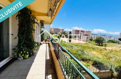 appartement 4 pièces 89 m2 à vendre à Ajaccio (20000)