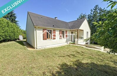 vente maison 346 000 € à proximité de Valdampierre (60790)