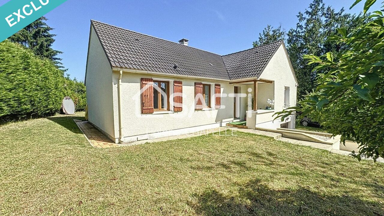 maison 4 pièces 95 m2 à vendre à Bornel (60540)