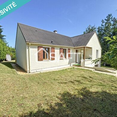 Maison 4 pièces 95 m²