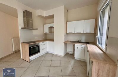 location appartement 787 € CC /mois à proximité de Esvres (37320)