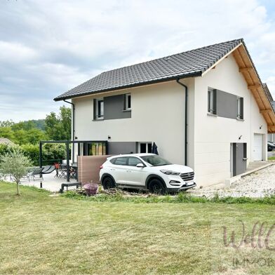 Maison 5 pièces 115 m²