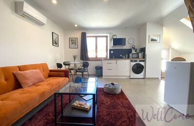 location appartement 850 € CC /mois à proximité de Aix-les-Bains (73100)