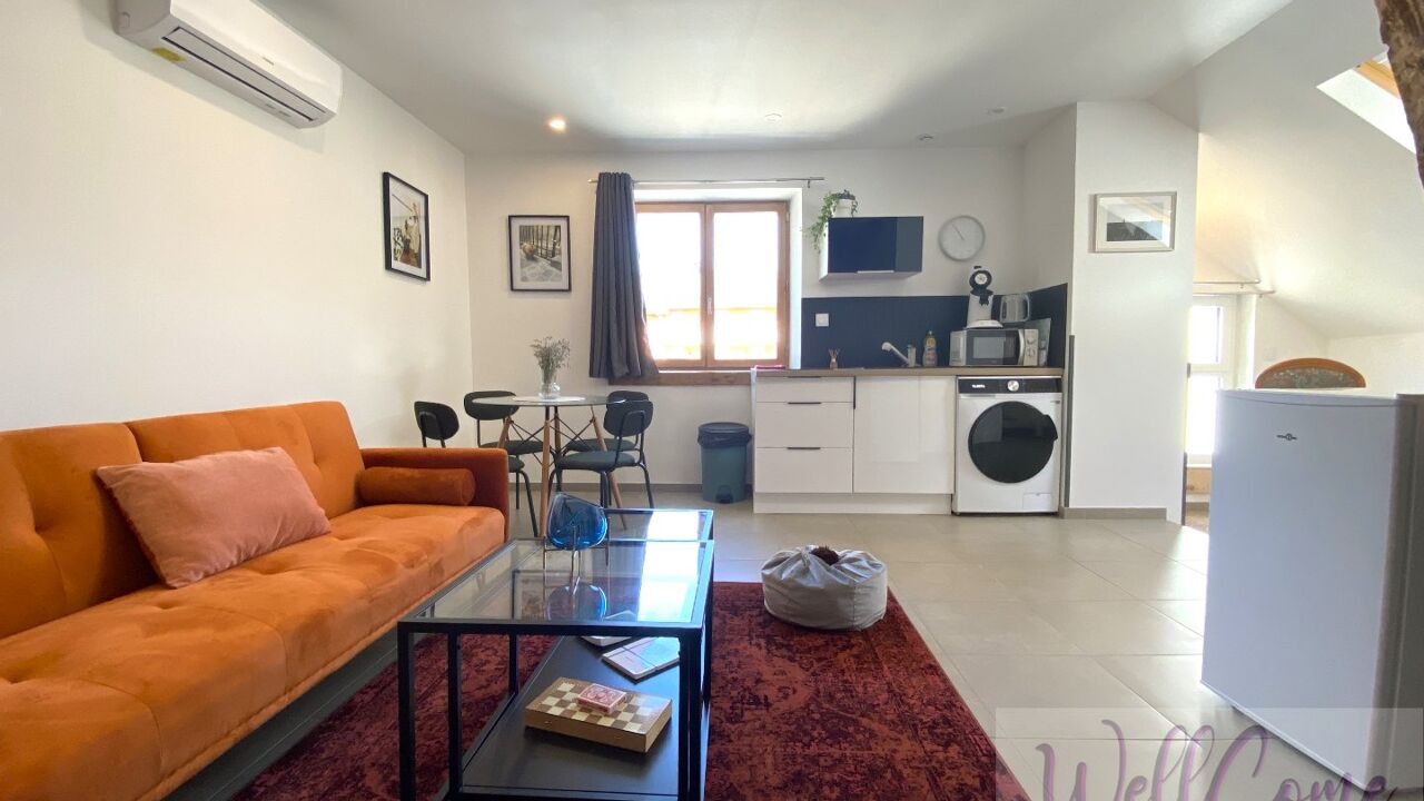 appartement 2 pièces 37 m2 à louer à Aix-les-Bains (73100)