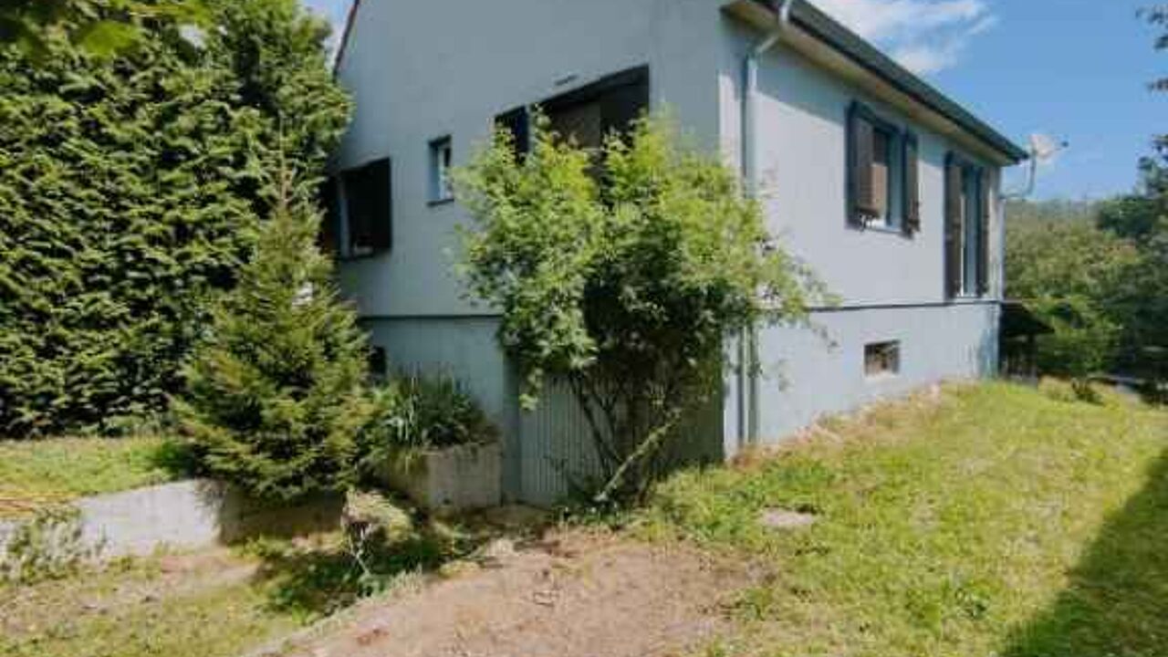 maison 4 pièces 73 m2 à vendre à Ruederbach (68560)