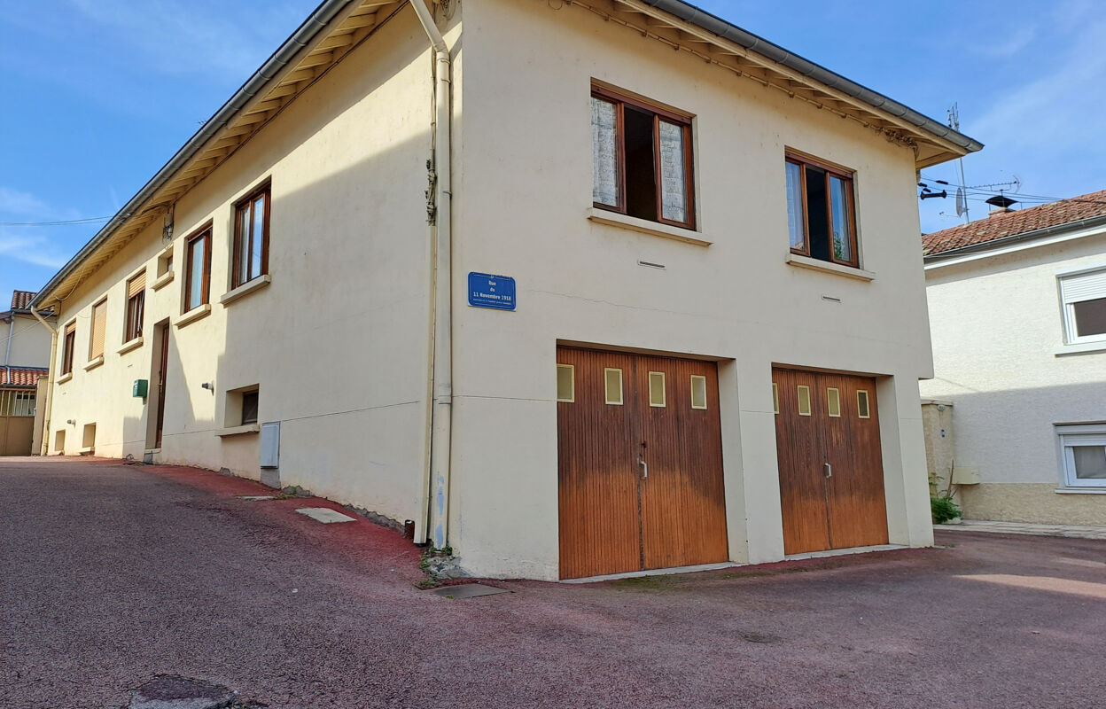 maison 8 pièces 130 m2 à vendre à Andrézieux-Bouthéon (42160)