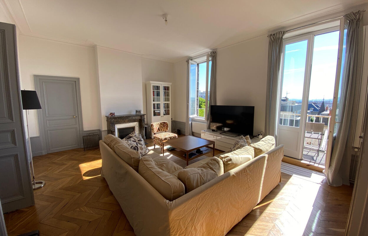 appartement 5 pièces 128 m2 à louer à Clermont-Ferrand (63000)