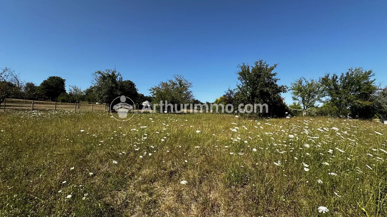 terrain  pièces 996 m2 à vendre à Neuvic (24190)