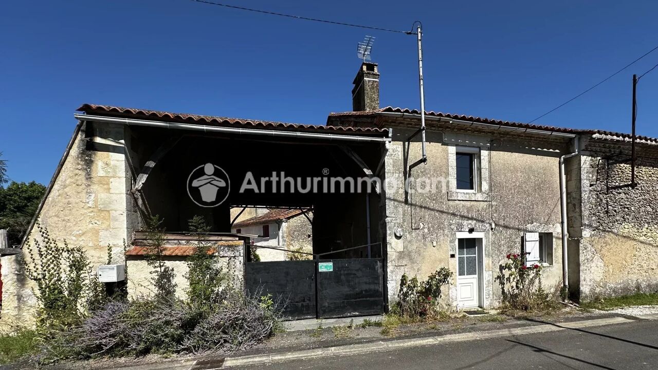 maison 4 pièces 104 m2 à vendre à Douzillac (24190)