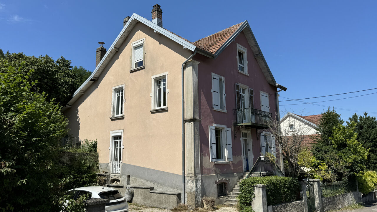 maison 10 pièces 237 m2 à vendre à Pont-de-Roide (25150)