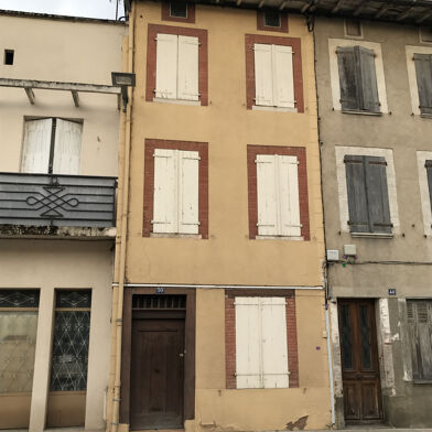 Maison 6 pièces 192 m²