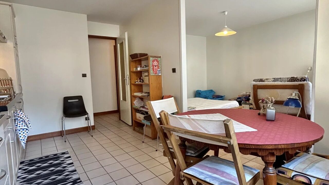 appartement 1 pièces 35 m2 à vendre à Moûtiers (73600)