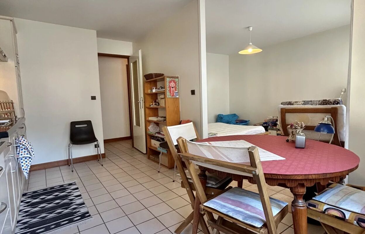 appartement 1 pièces 35 m2 à vendre à Moûtiers (73600)