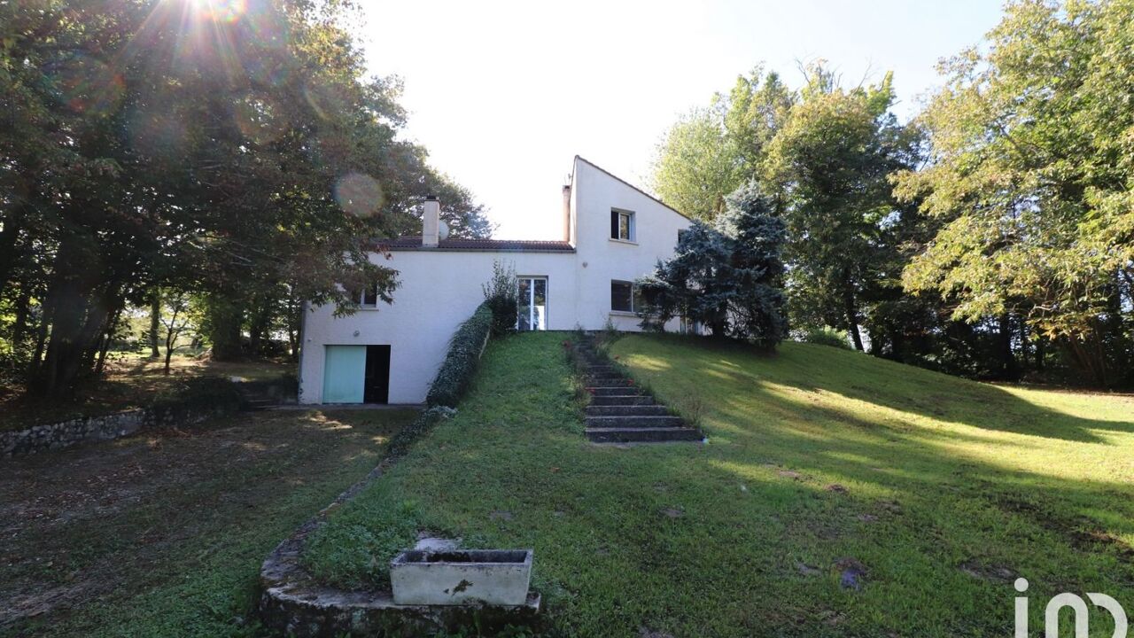 maison 6 pièces 115 m2 à vendre à Touvérac (16360)