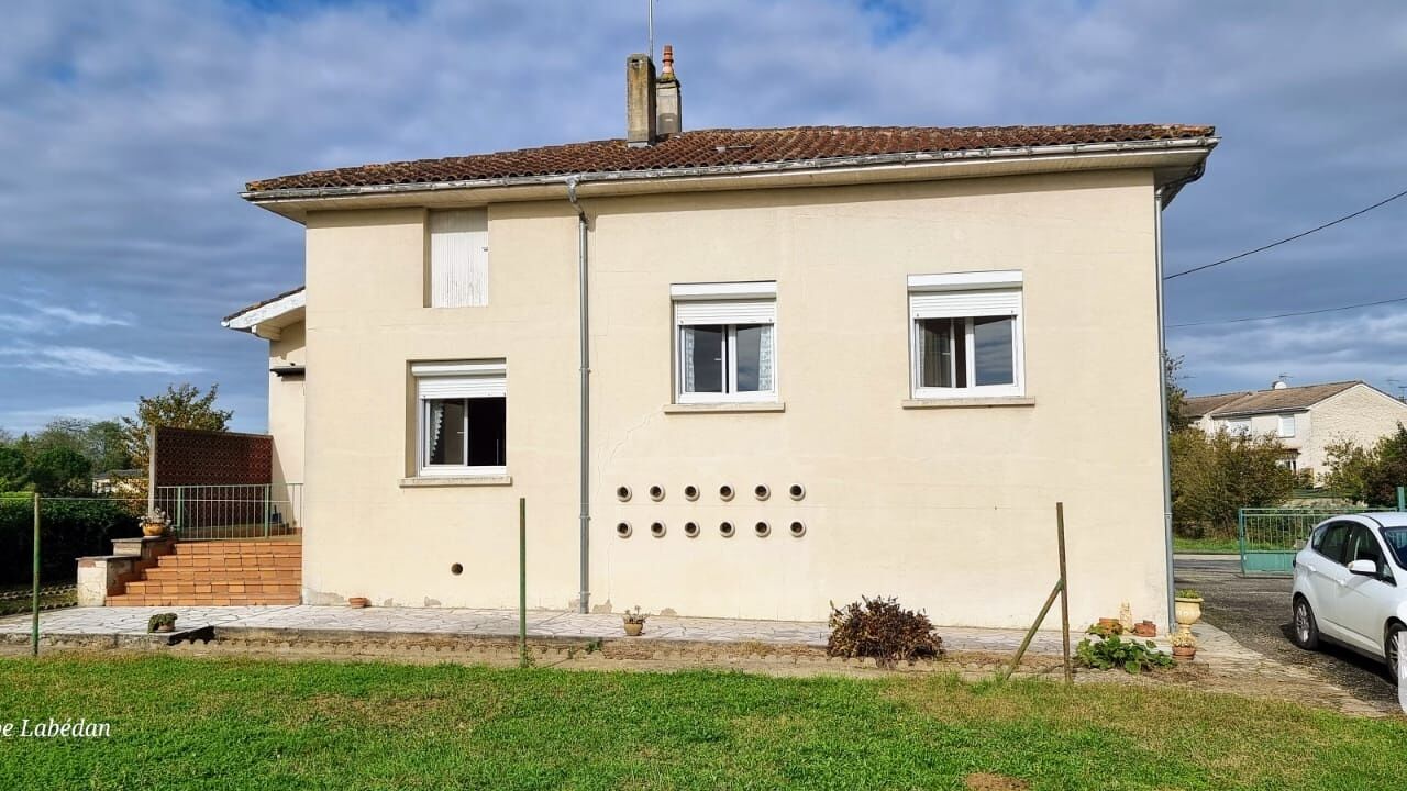 maison 5 pièces 100 m2 à vendre à Estillac (47310)