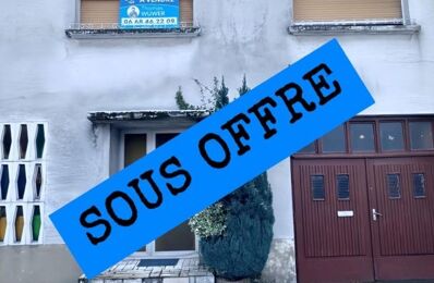 vente maison 106 000 € à proximité de Éblange (57220)