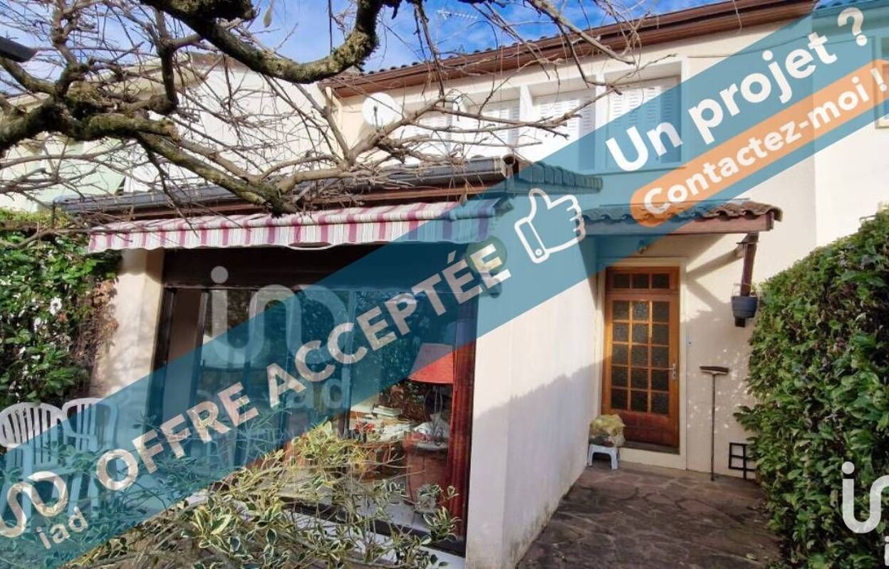 maison 4 pièces 92 m2 à vendre à Villefranche-de-Rouergue (12200)