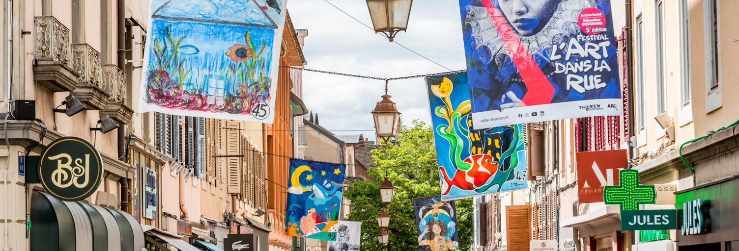 Commerce  49 m² à vendre à Thonon-les-Bains (74200)