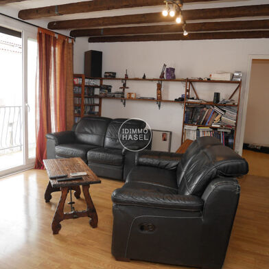 Appartement 4 pièces 76 m²