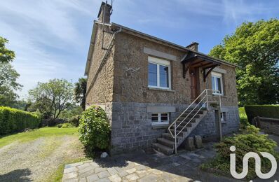 vente maison 249 000 € à proximité de Saint-Marc-le-Blanc (35460)