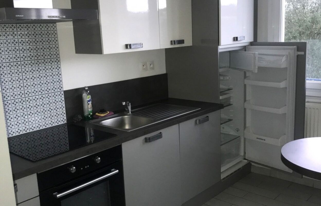 appartement 3 pièces 71 m2 à louer à Dunkerque (59240)