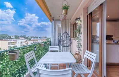 vente appartement 385 000 € à proximité de Vallauris (06220)