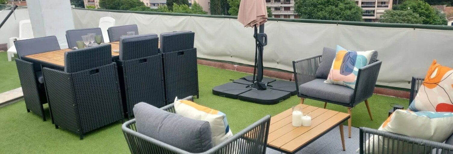 Appartement 2 Pièces 53 m² à vendre à Le Cannet (06110)