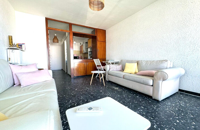 DUPLEX P3 VUE MER AVEC PLACE DE PARKING. — photo 3