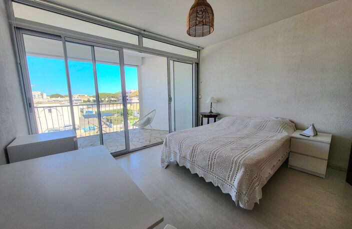 DUPLEX P3 VUE MER AVEC PLACE DE PARKING. — photo 5