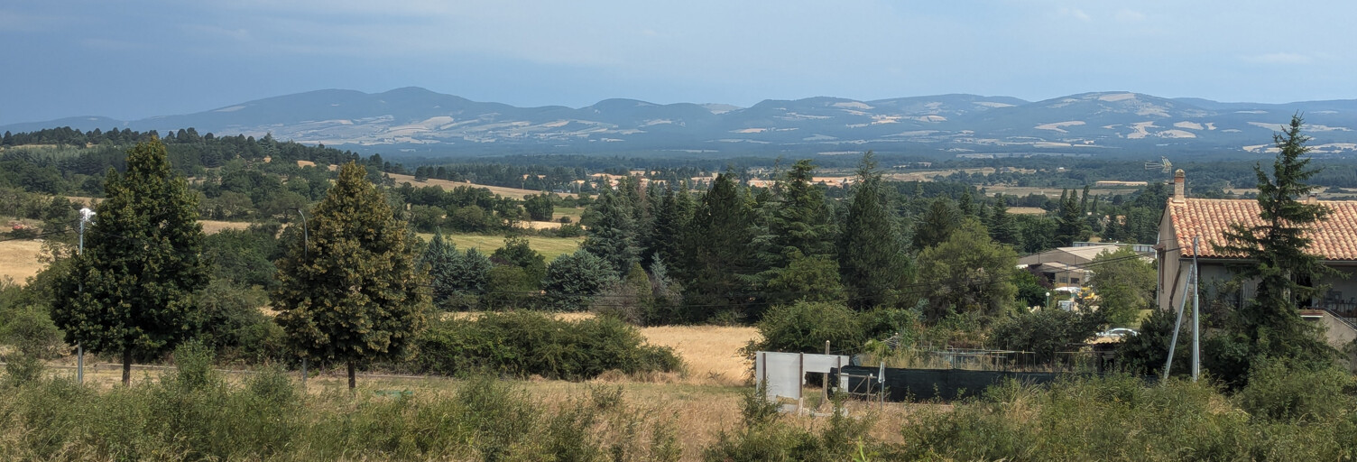 Terrain  503 m² à vendre à Saint-Christol (84390)