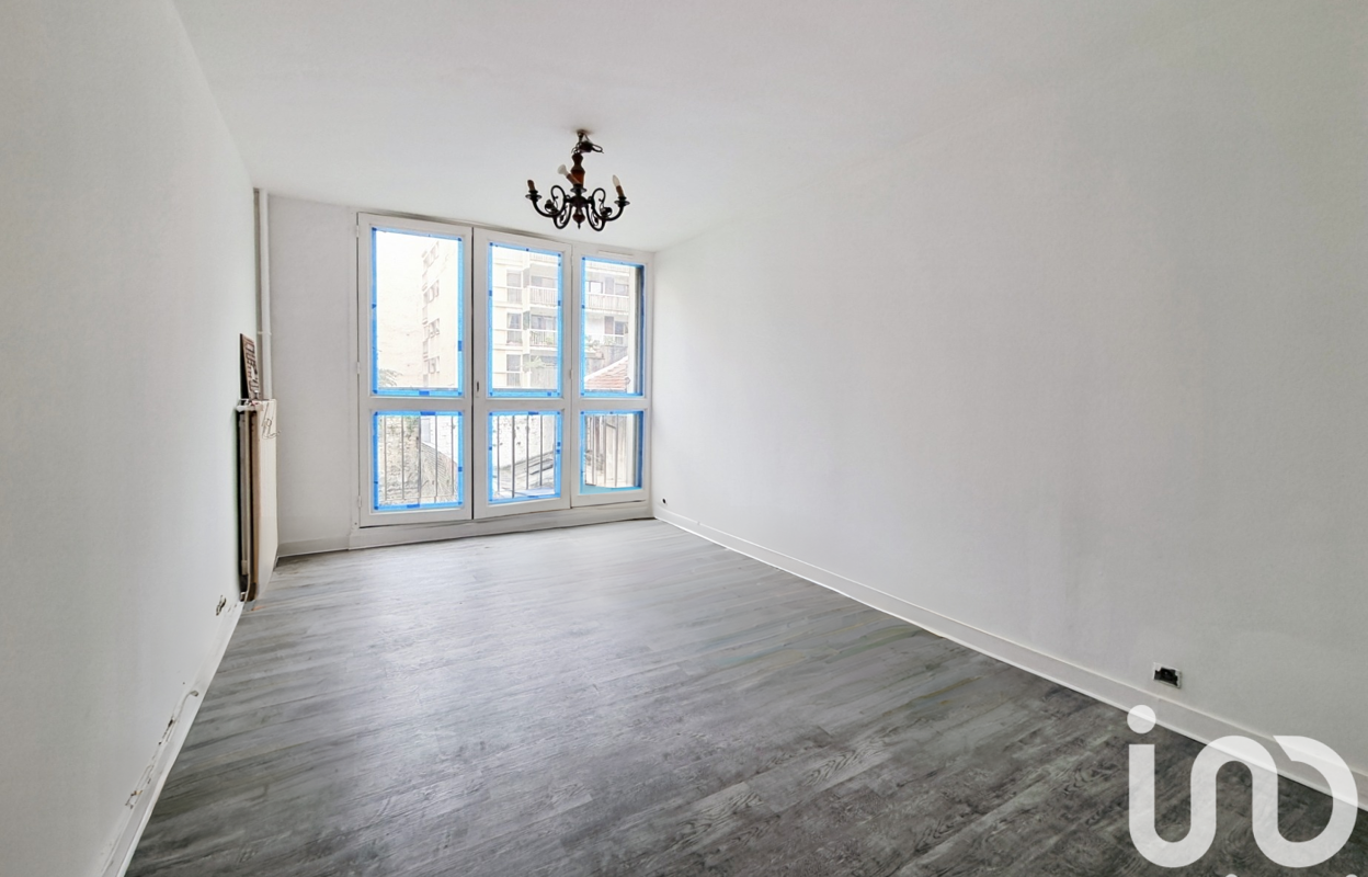 appartement 1 pièces 30 m2 à vendre à Paris 18 (75018)