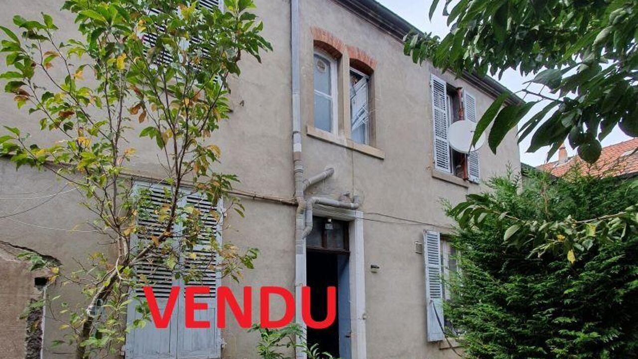 immeuble  pièces 148 m2 à vendre à Roanne (42300)