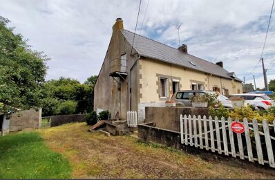 vente maison 64 000 € à proximité de Champgenéteux (53160)