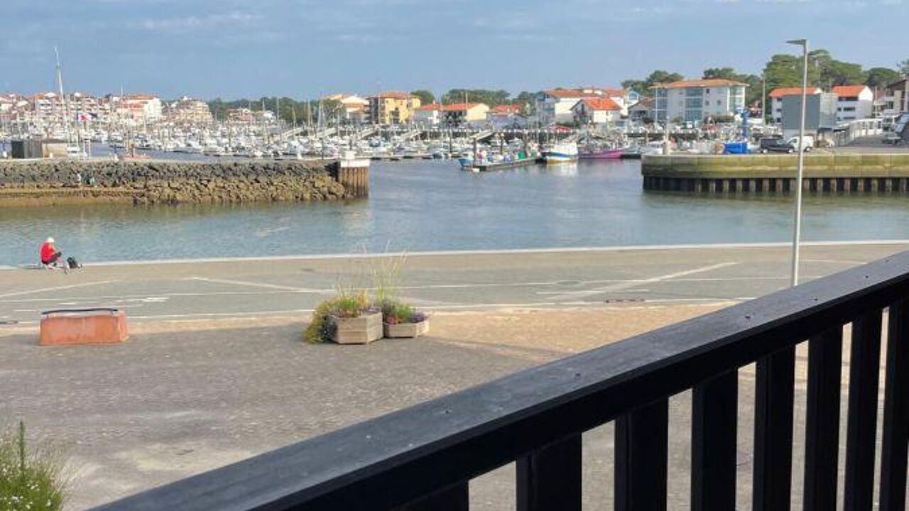 appartement 2 pièces 27 m2 à vendre à Capbreton (40130)