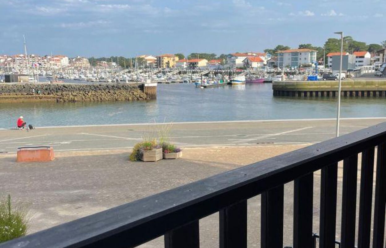 appartement 2 pièces 27 m2 à vendre à Capbreton (40130)