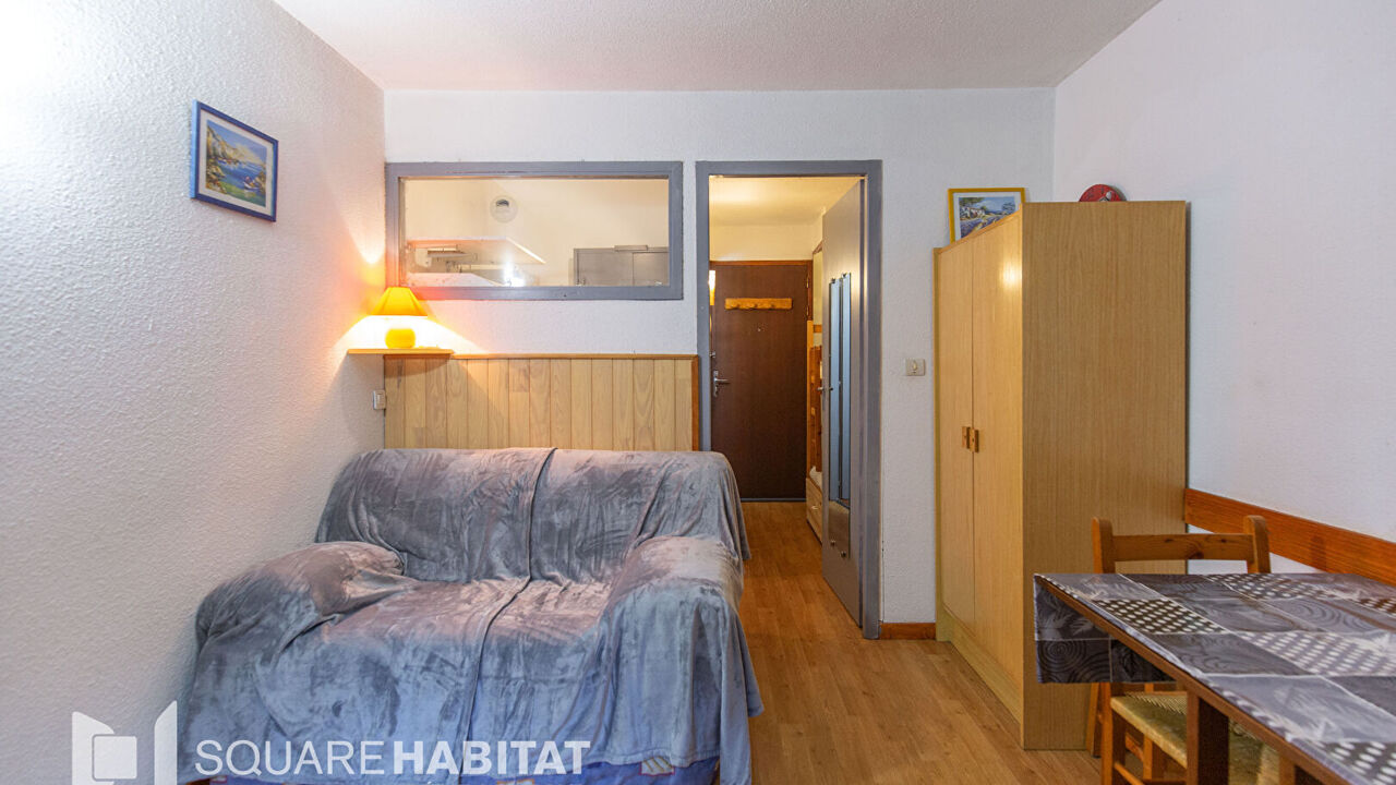 appartement 1 pièces 18 m2 à vendre à Cauterets (65110)