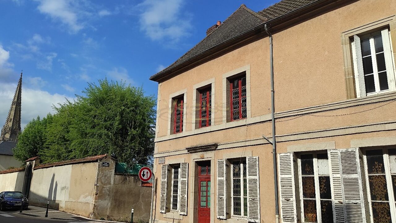 maison 9 pièces 240 m2 à vendre à Autun (71400)