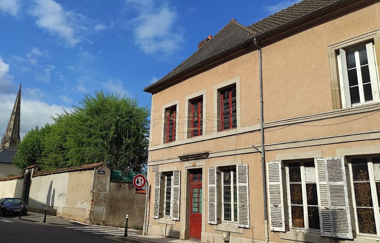 maison 9 pièces 240 m2 à vendre à Autun (71400)