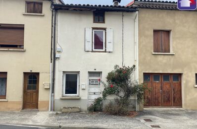 vente maison 77 500 € à proximité de Dreuilhe (09300)