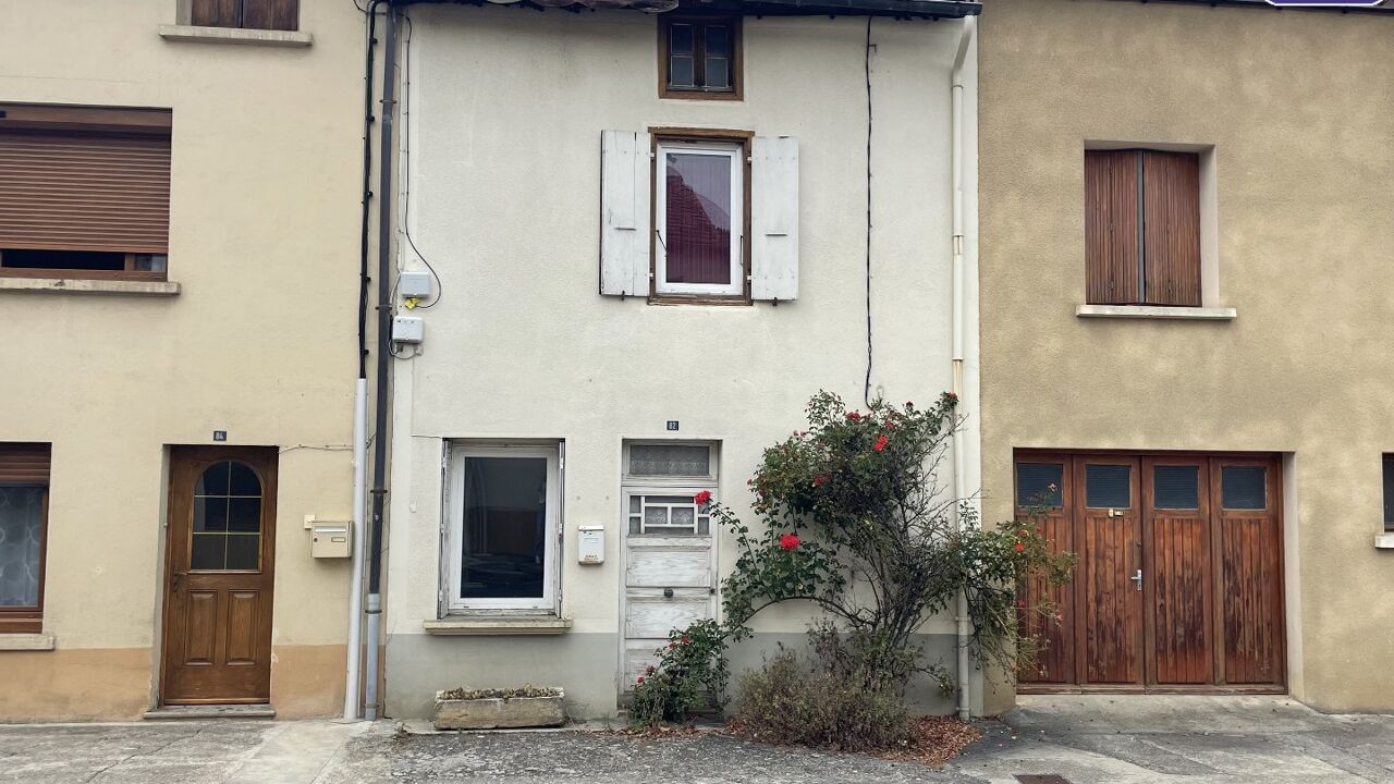 maison 5 pièces 90 m2 à vendre à Belcaire (11340)