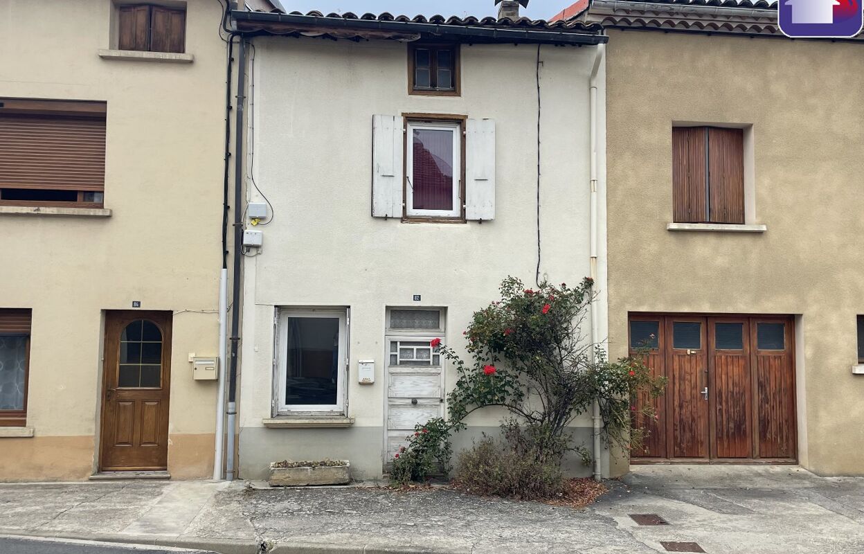 maison 5 pièces 90 m2 à vendre à Belcaire (11340)