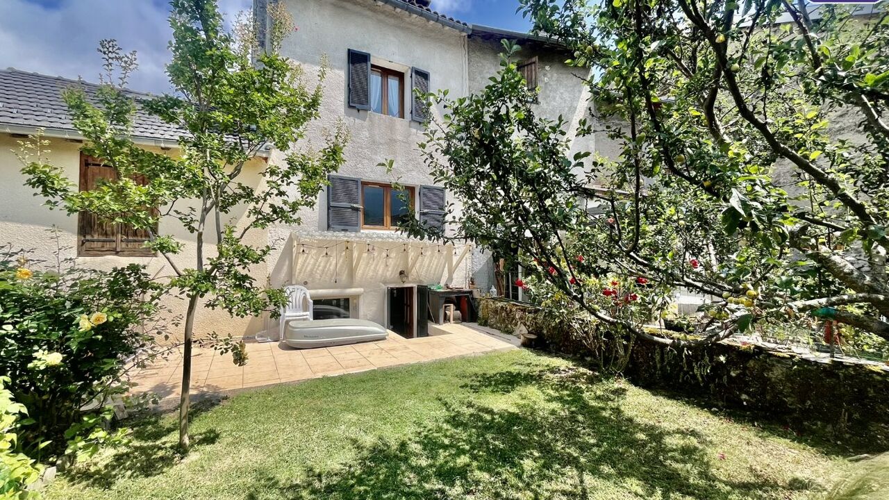 maison 5 pièces 80 m2 à vendre à Les Cabannes (09310)