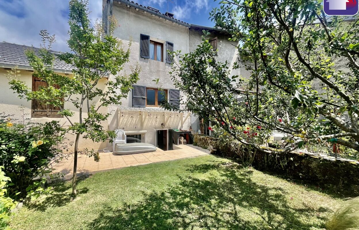 maison 5 pièces 80 m2 à vendre à Les Cabannes (09310)