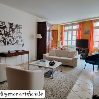 Maison 6 pièces 109000 €