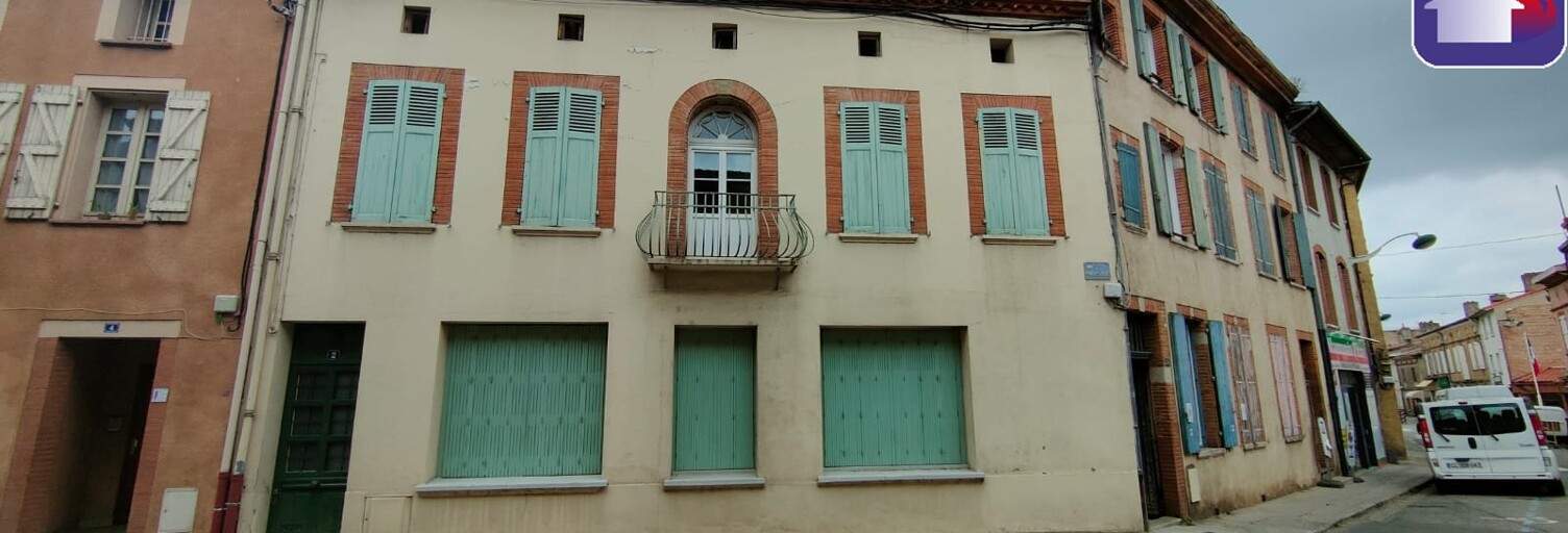 Maison 6 Pièces 176 m² à vendre à Saverdun (09700)