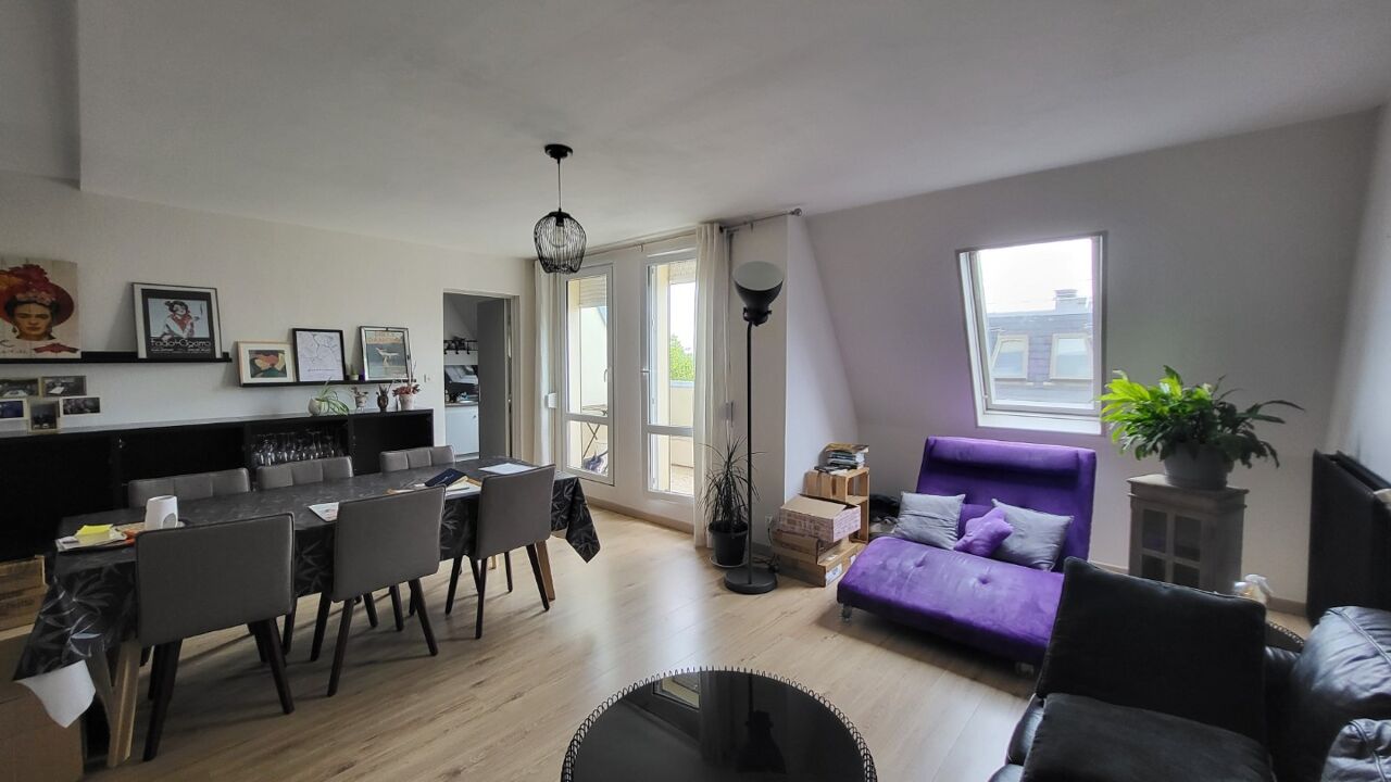 appartement 3 pièces 75 m2 à louer à Saint-Omer (62500)