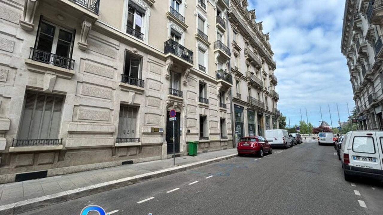 appartement 4 pièces 81 m2 à vendre à Grenoble (38000)