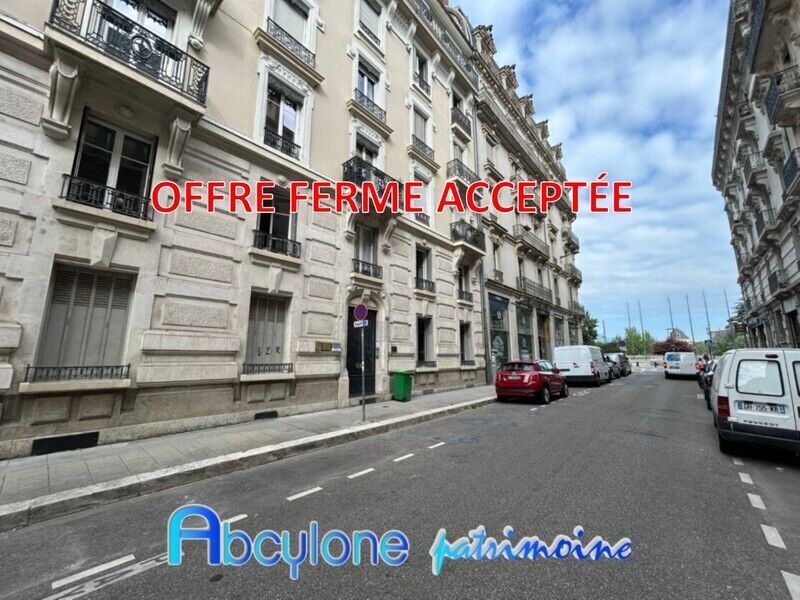 Appartement 3 pièces  à vendre Grenoble 38000