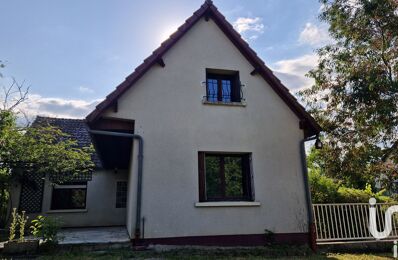 vente maison 248 000 € à proximité de Jussy-le-Chaudrier (18140)