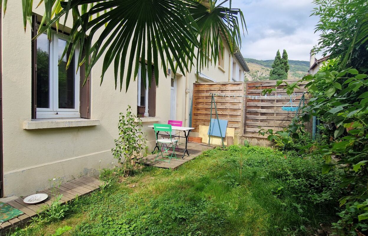 maison 4 pièces 62 m2 à vendre à Foix (09000)